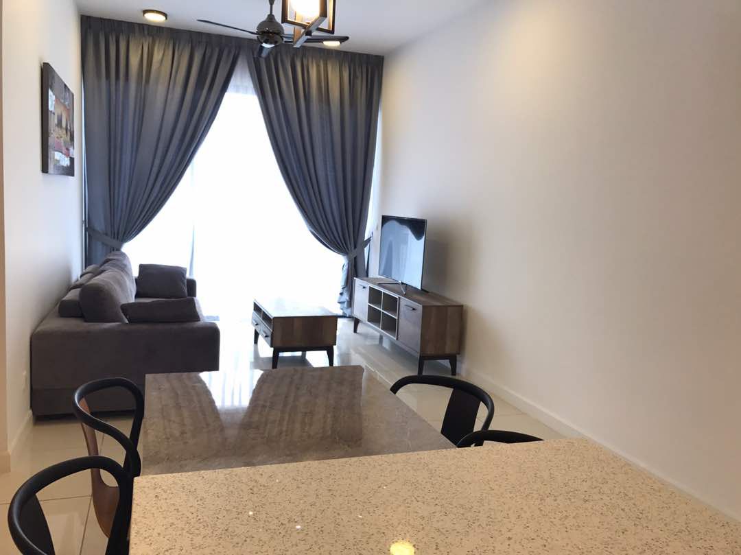 Nadi Bangsar 2 bedroom Fully Furnished for Rent - photo 6