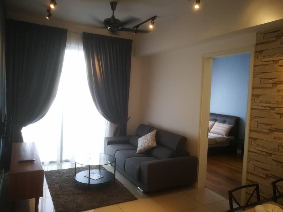 Nadi Bangsar 2 bedroom Fully Furnished for Rent - photo 2