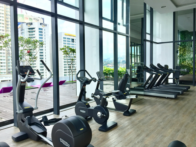 Nadi Bangsar Studio Fully Furnished for Rent - photo 2