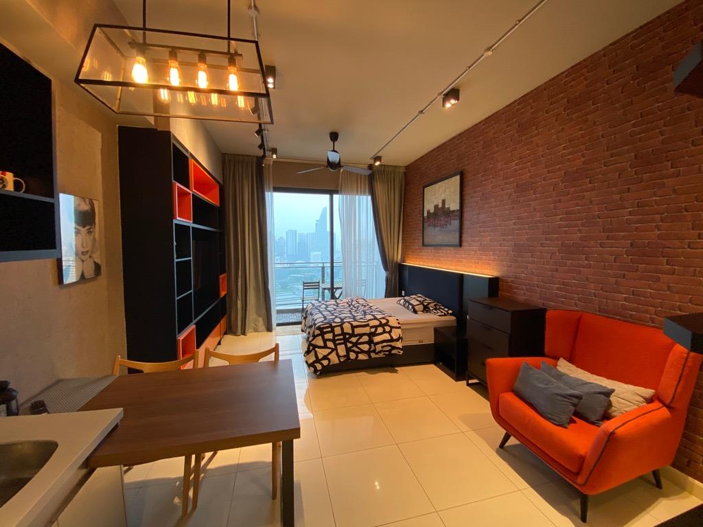 Nadi Bangsar Studio Fully Furnished for Rent - photo 3