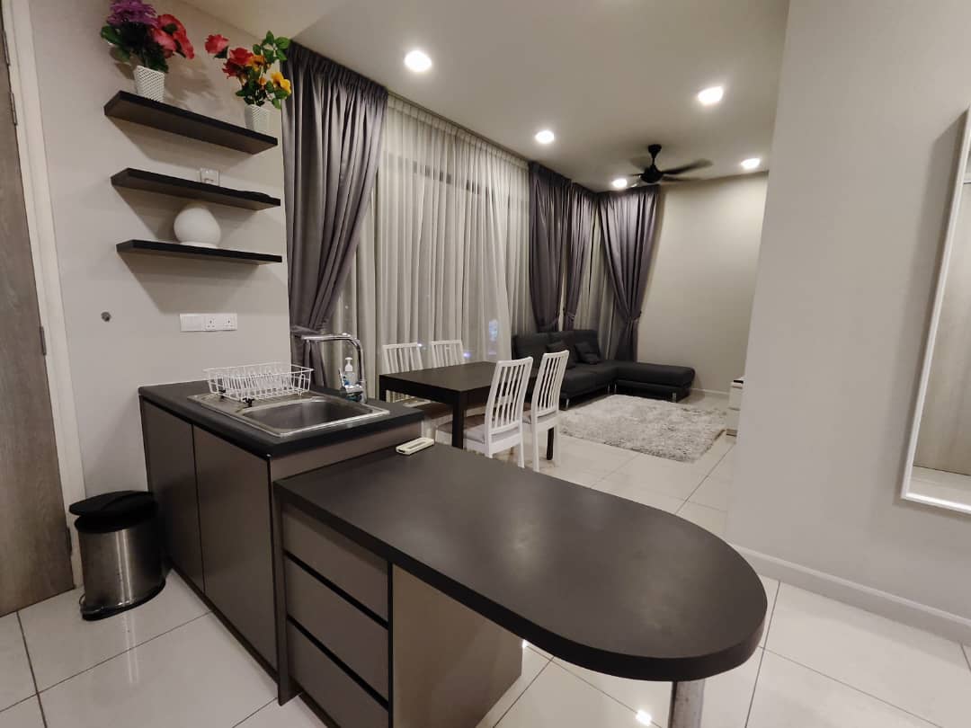 Nadi Bangsar 2 bedroom Fully Furnished for Rent - photo 4