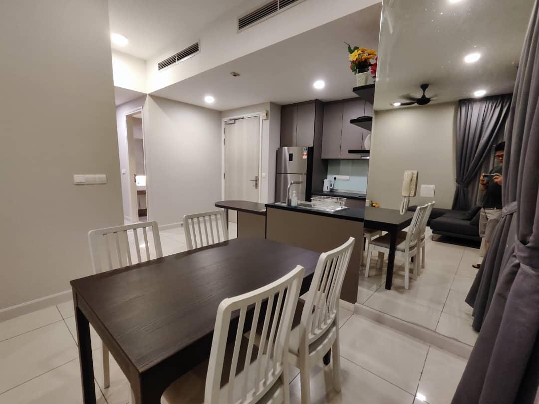 Nadi Bangsar 2 bedroom Fully Furnished for Rent - photo 5