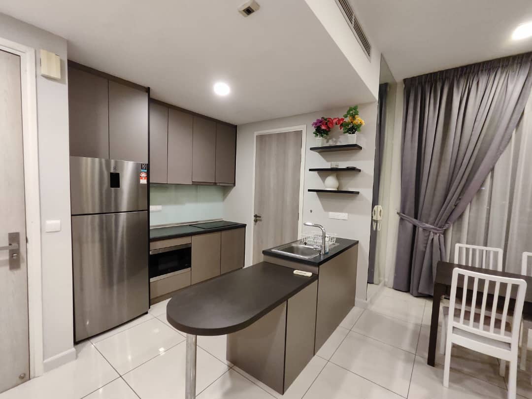 Nadi Bangsar 2 bedroom Fully Furnished for Rent - photo 6