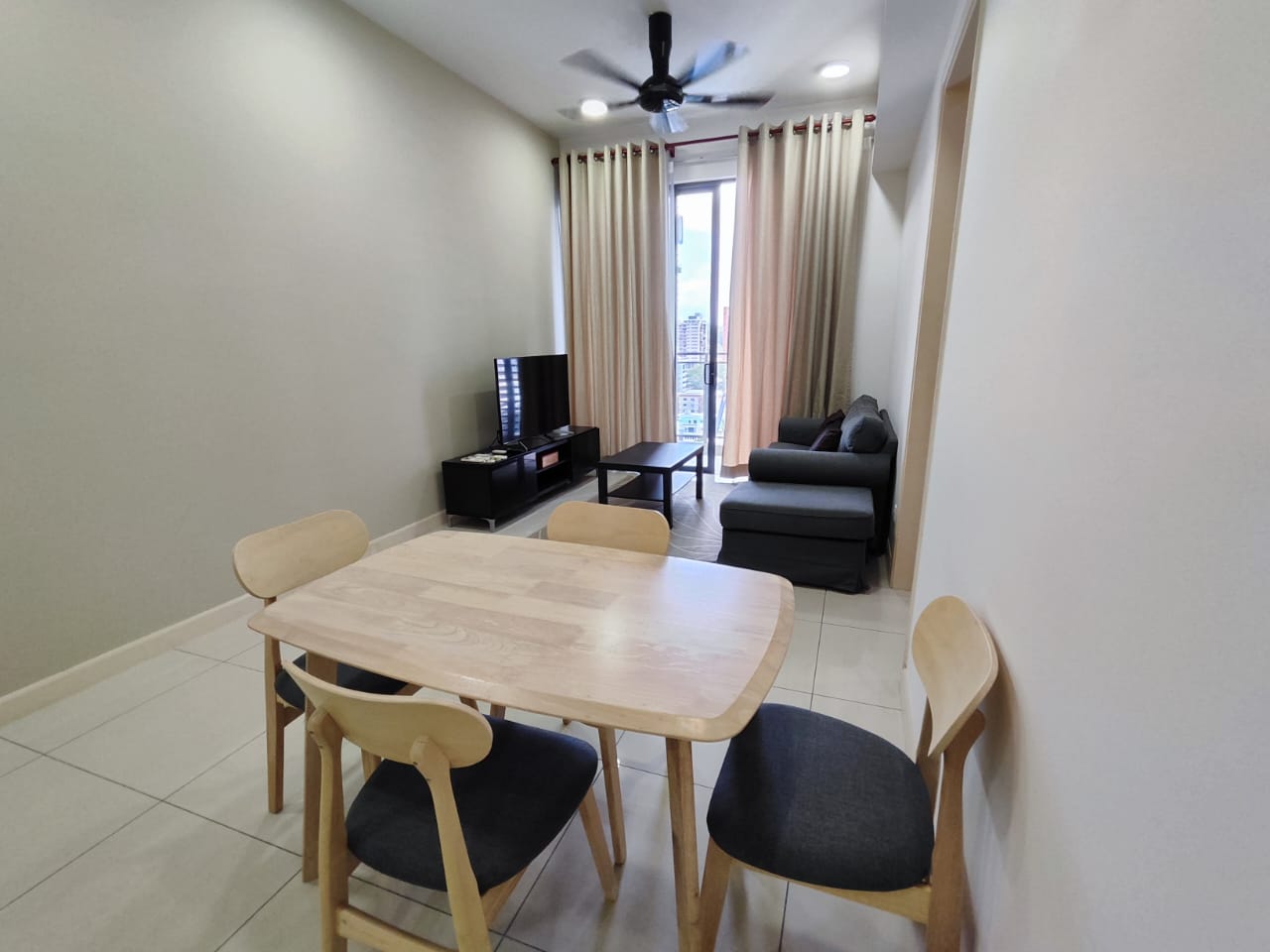 Nadi Bangsar 2 bedroom Fully Furnished for Rent - photo 2