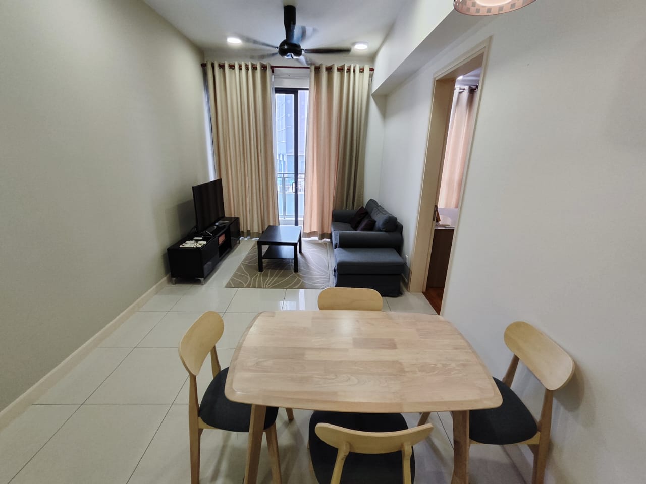 Nadi Bangsar 2 bedroom Fully Furnished for Rent - photo 4
