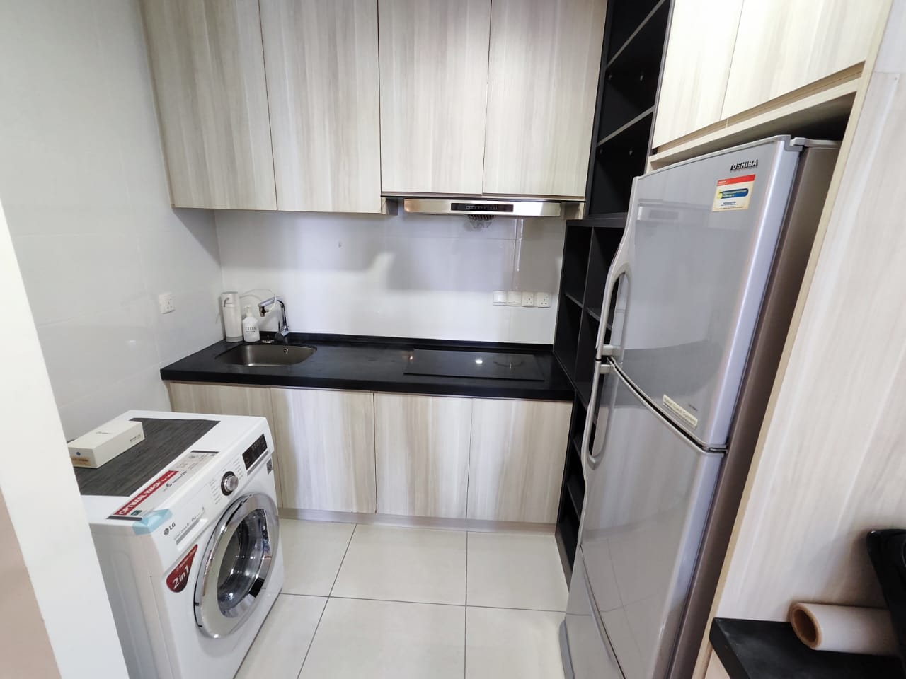Nadi Bangsar 2 bedroom Fully Furnished for Rent - photo 6