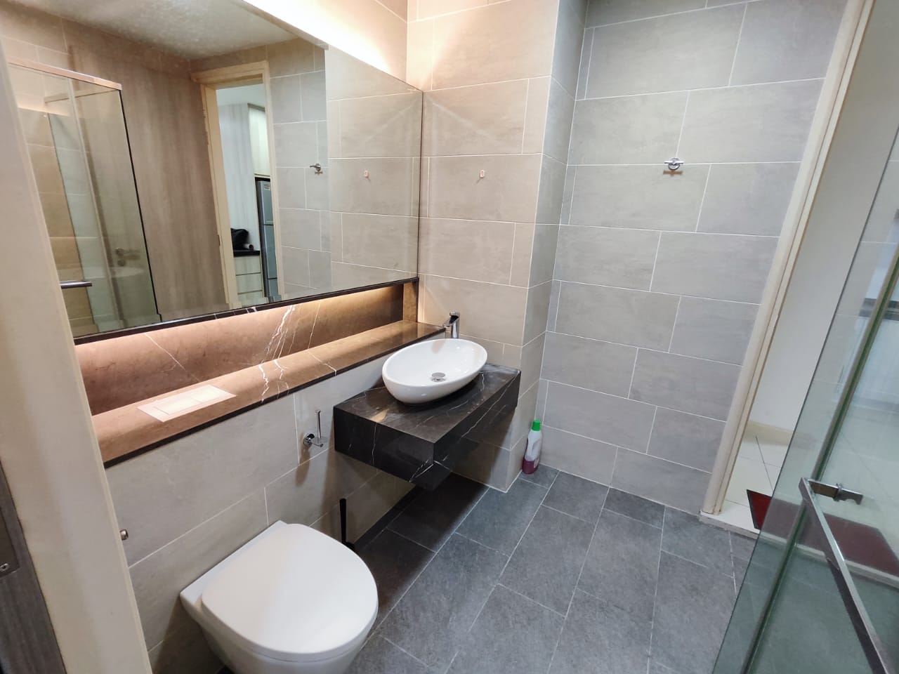 Nadi Bangsar 2 bedroom Fully Furnished for Rent - photo 9