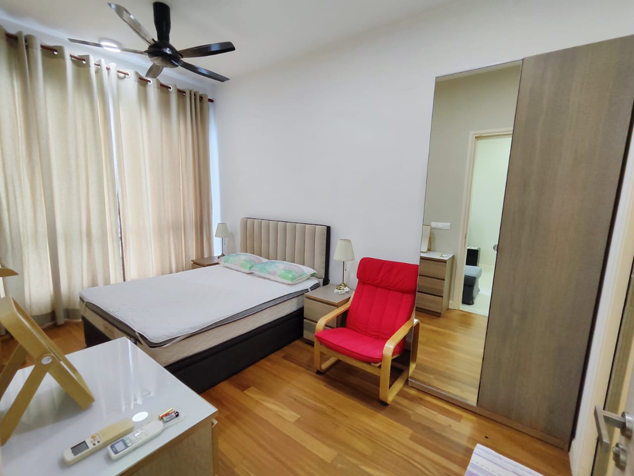 Nadi Bangsar 2 bedroom Fully Furnished for Rent - photo 11