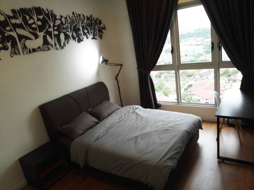 Sunway Geo Residence 2 Bedroom For Rent - photo 5