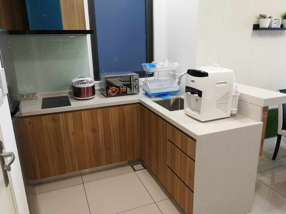 Geo Sense Fully Furnished 1 Bedroom For Sale - photo 6