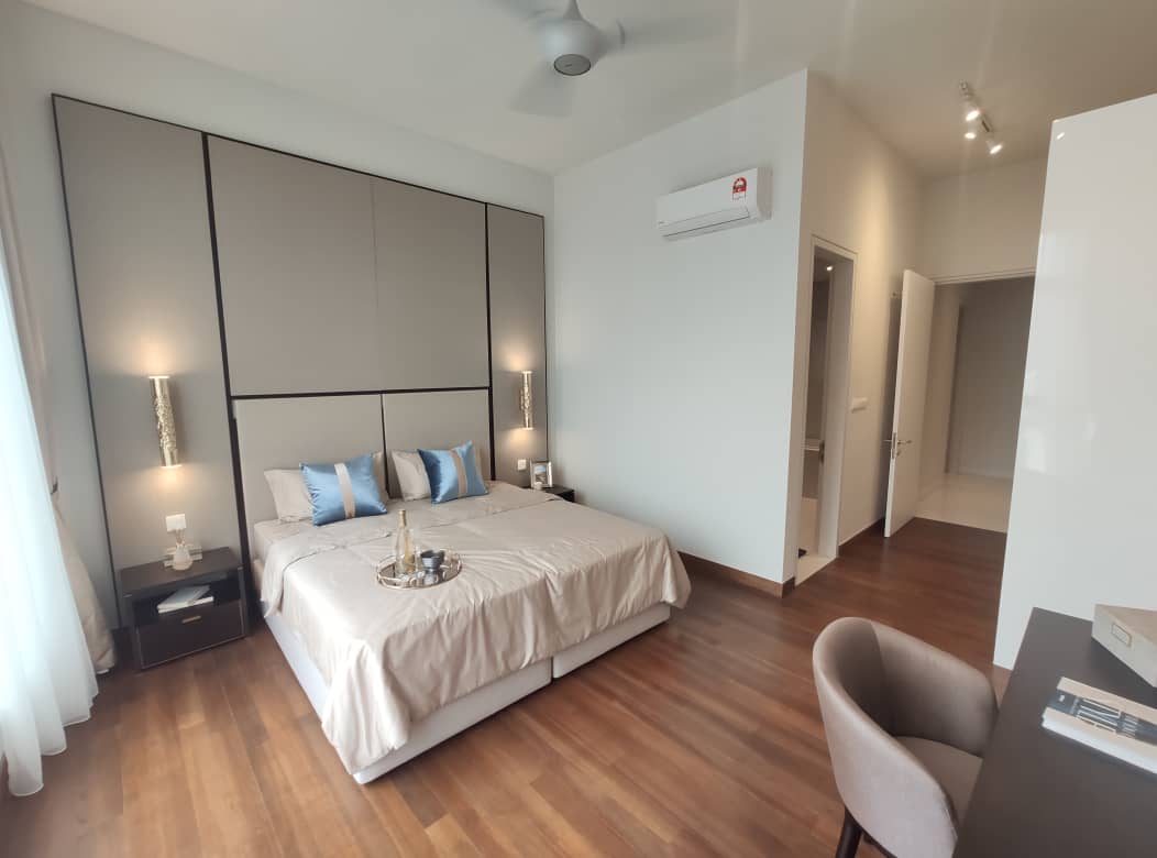 Pavilion Embassy Jalan Ampang Fully Furnished - photo 3
