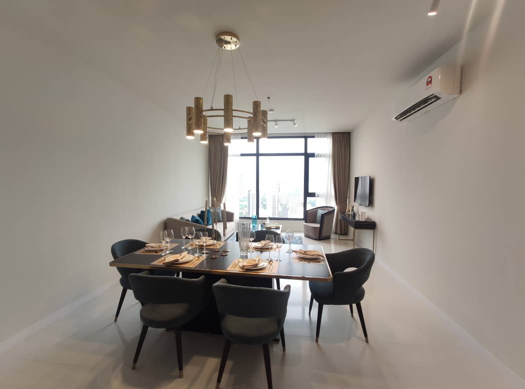 Pavilion Embassy Jalan Ampang Fully Furnished - photo 9