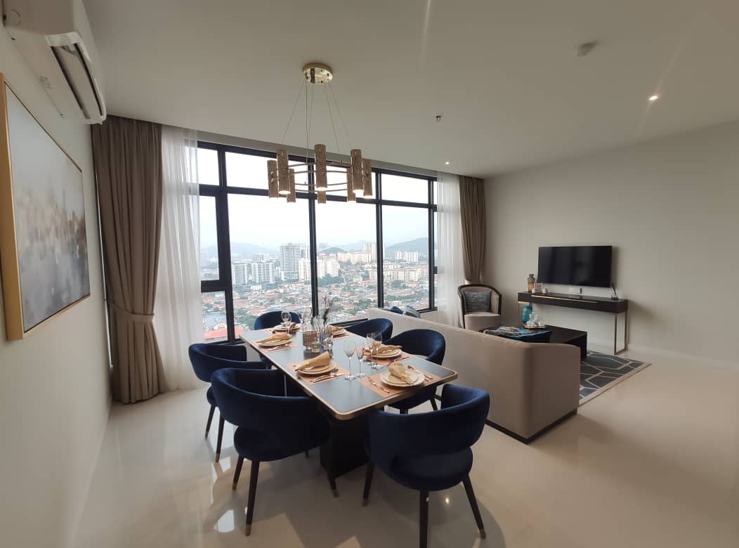 Pavilion Embassy Jalan Ampang Fully Furnished - photo 2