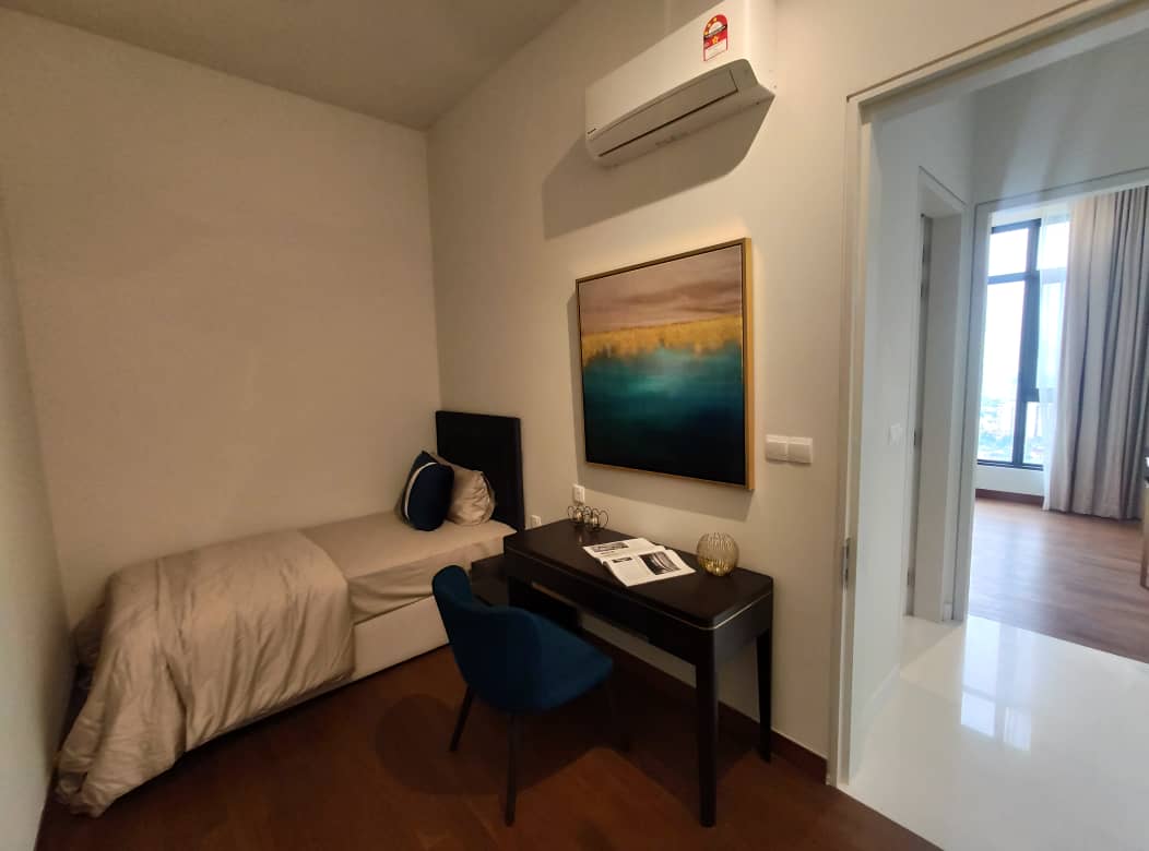 Pavilion Embassy Jalan Ampang Fully Furnished - photo 3
