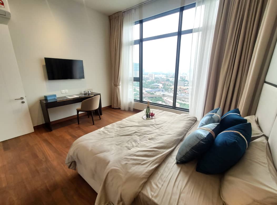 Pavilion Embassy Jalan Ampang Fully Furnished - photo 9