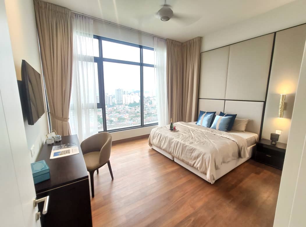 Pavilion Embassy Jalan Ampang Fully Furnished - photo 11