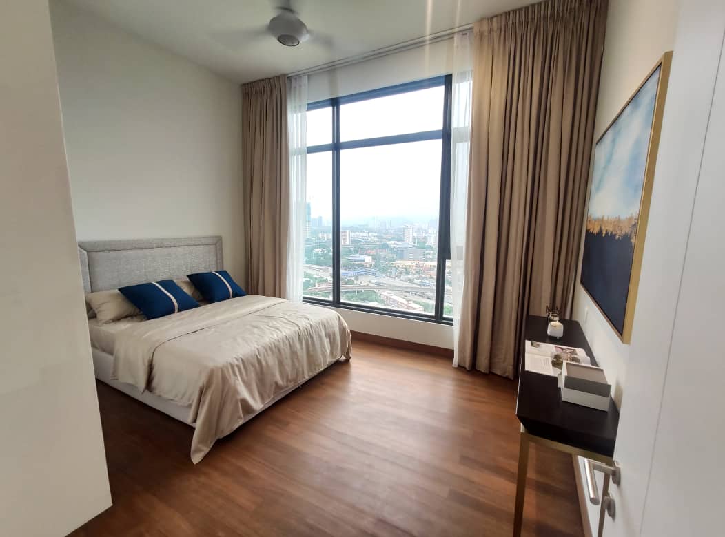 Pavilion Embassy Jalan Ampang Fully Furnished - photo 5