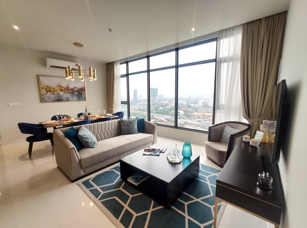 Pavilion Embassy Jalan Ampang Fully Furnished - photo 6