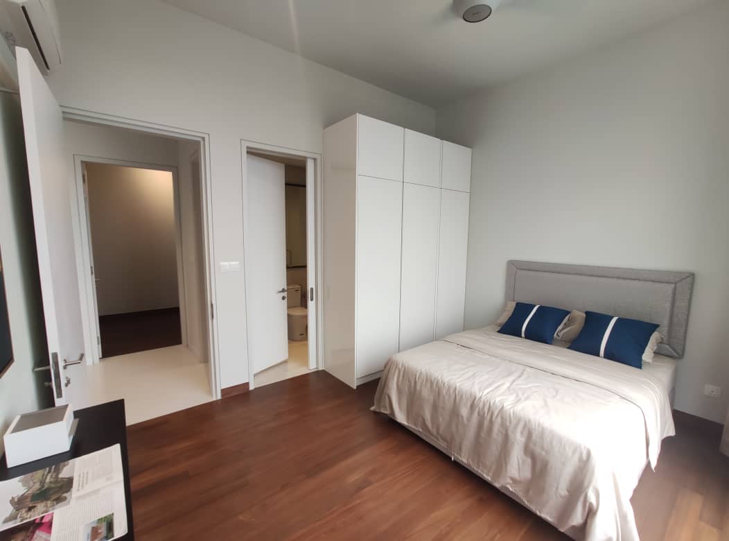 Pavilion Embassy Jalan Ampang Fully Furnished - photo 7