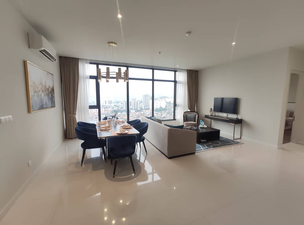 Pavilion Embassy Jalan Ampang Fully Furnished - photo 13