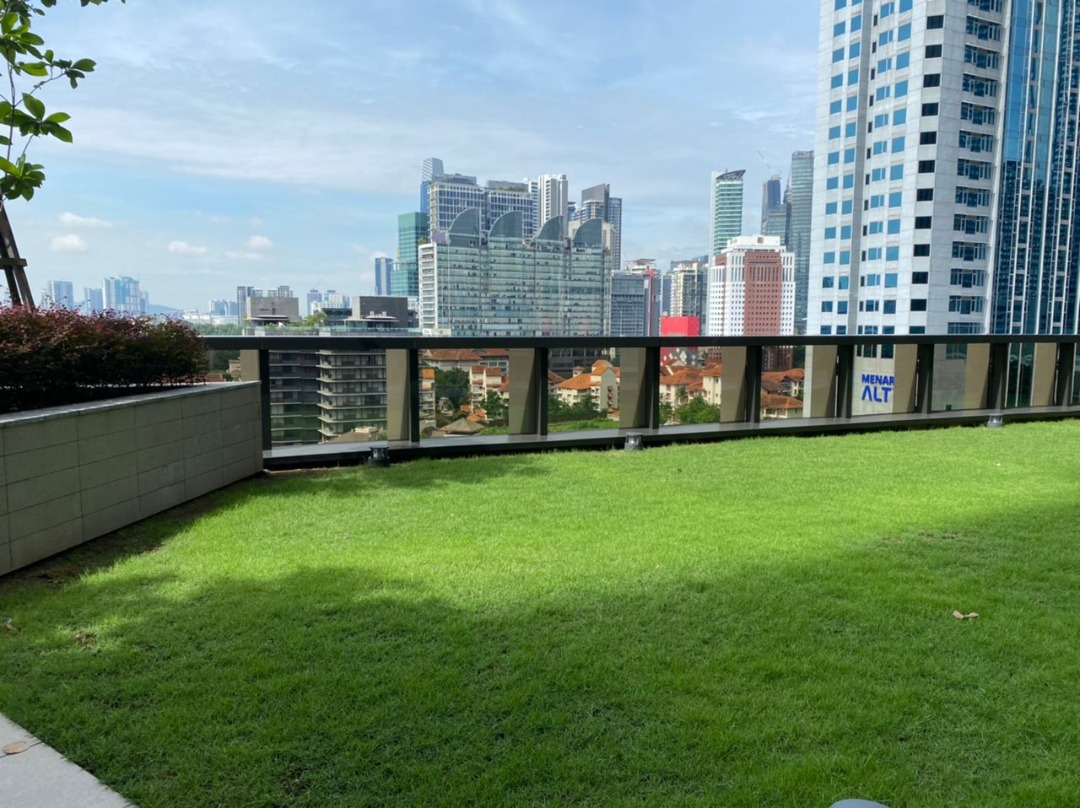 Pavilion Embassy Jalan Ampang Fully Furnished - photo 2