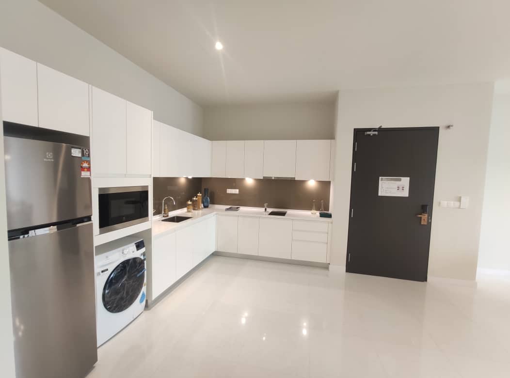 Pavilion Embassy Jalan Ampang Fully Furnished - photo 5