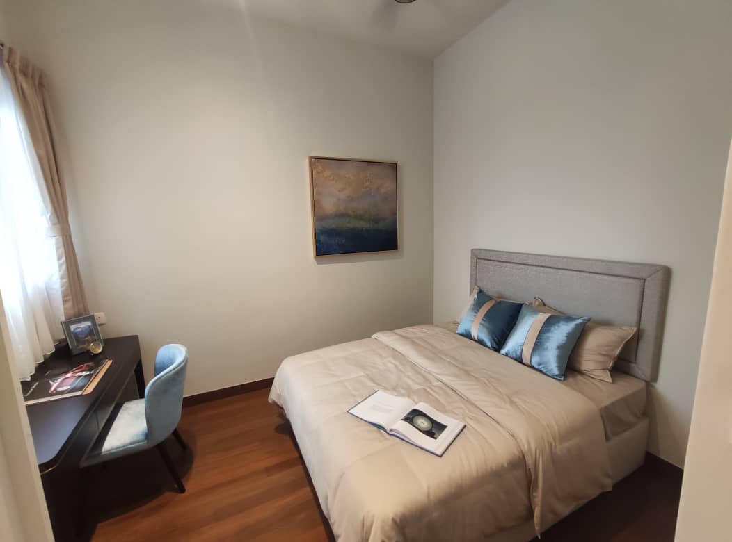 Pavilion Embassy Jalan Ampang Fully Furnished - photo 8