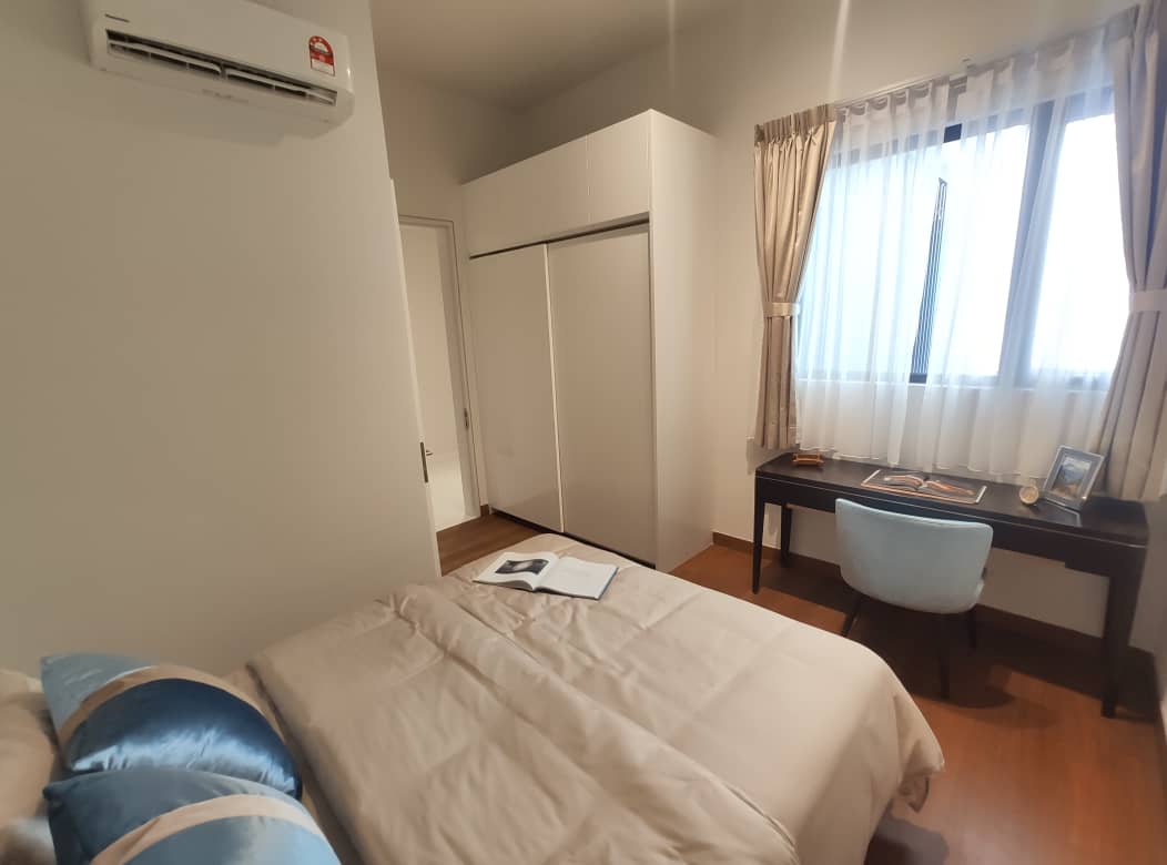 Pavilion Embassy Jalan Ampang Fully Furnished - photo 9