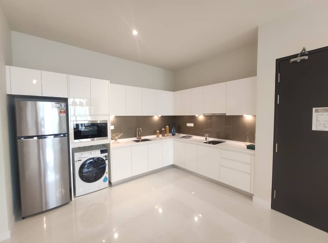 Pavilion Embassy Jalan Ampang Fully Furnished - photo 10