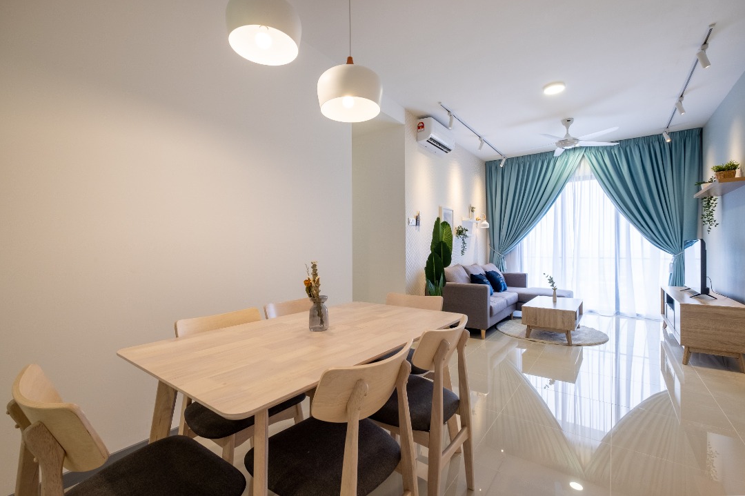 United Point Residence, Segambut, Kuala Lumpur - photo 7
