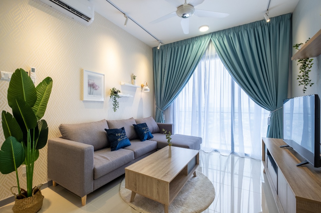United Point Residence, Segambut, Kuala Lumpur - photo 10