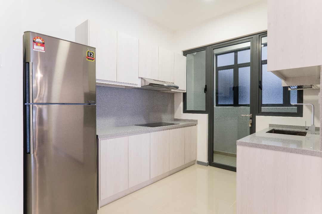 United Point Residence, Segambut, Kuala Lumpur - photo 12