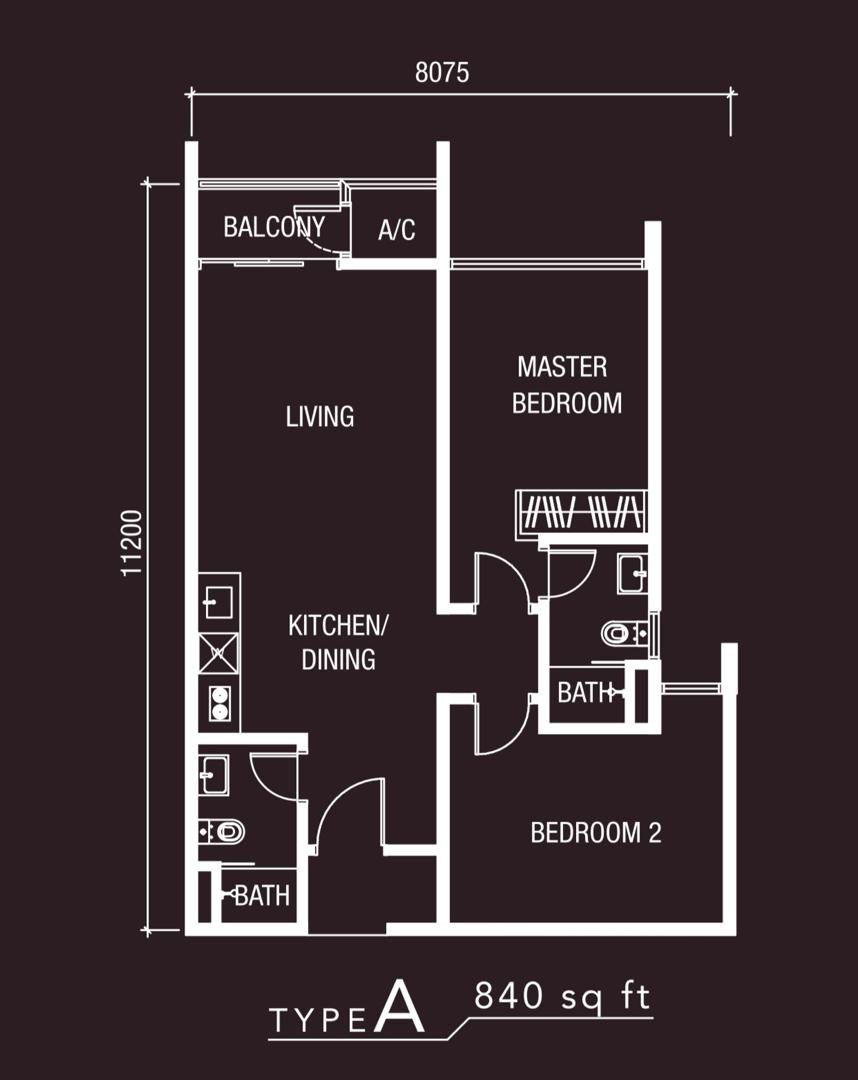 DSara Sentral Condominium - photo 12