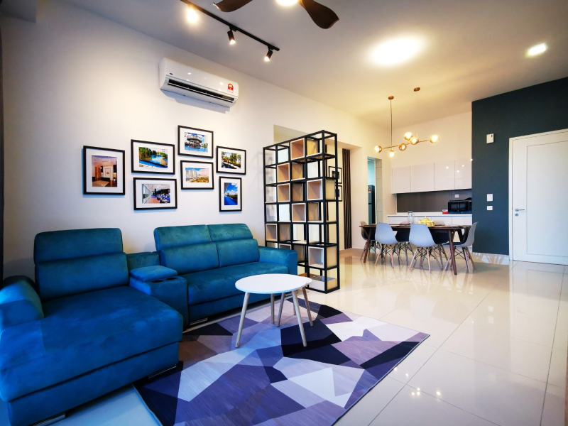 The Park Sky Residence Bukit Jalil Pavilion APU - photo 2