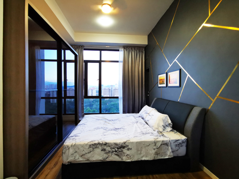 The Park Sky Residence Bukit Jalil Pavilion APU - photo 4