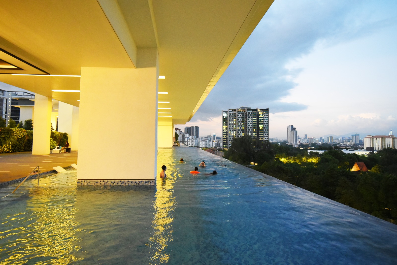 The Park Sky Residence Bukit Jalil Pavilion APU - photo 8