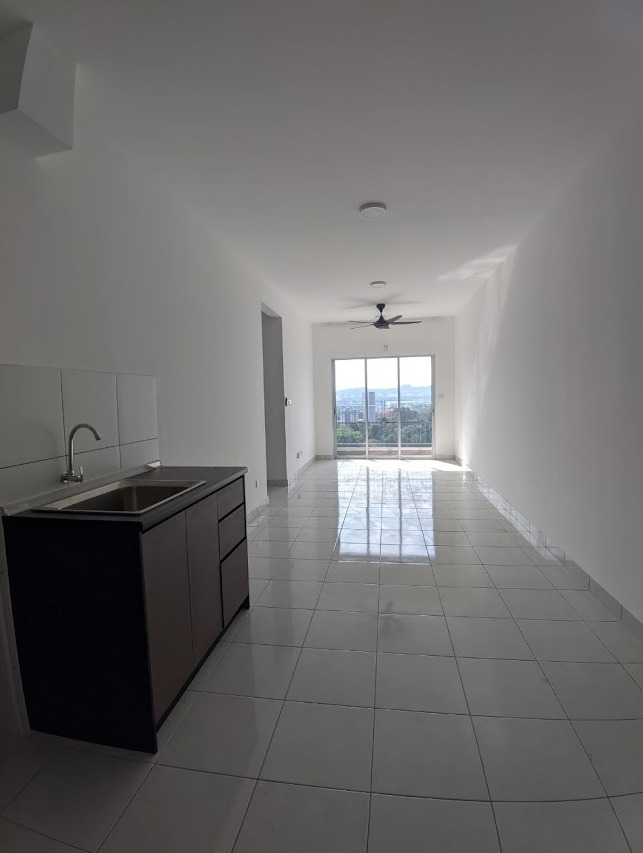Lanai Residence Bukit Jalil 850sf 3room IMU APU - photo 2