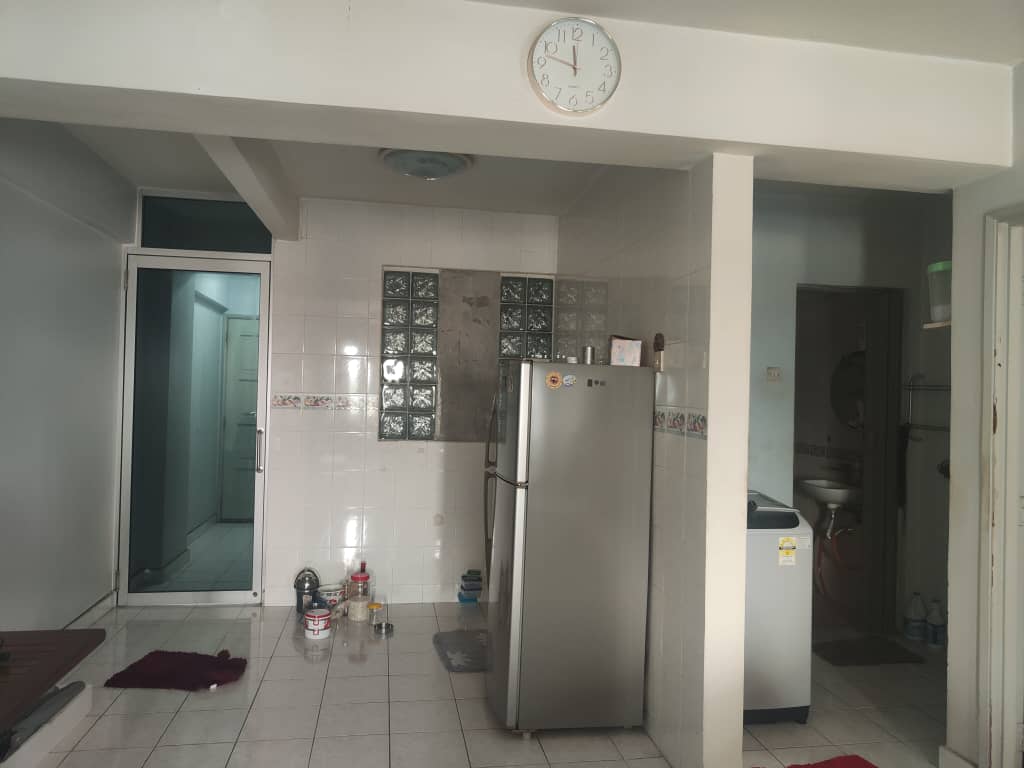 Pangsapuri Medan Mas Kampung Baru Sungai Buloh - photo 2
