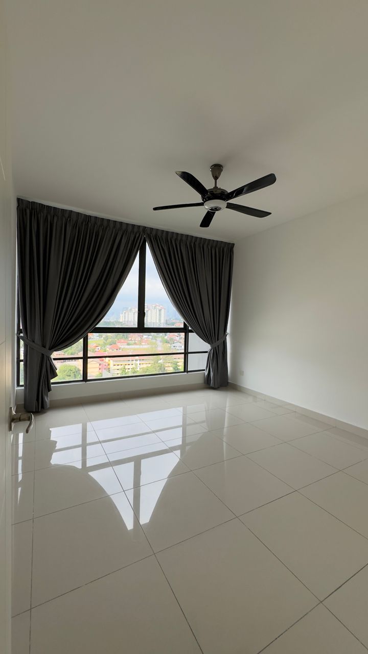 The Z Residence Bukit Jalil LRT Awan Besar APU IMU - photo 3