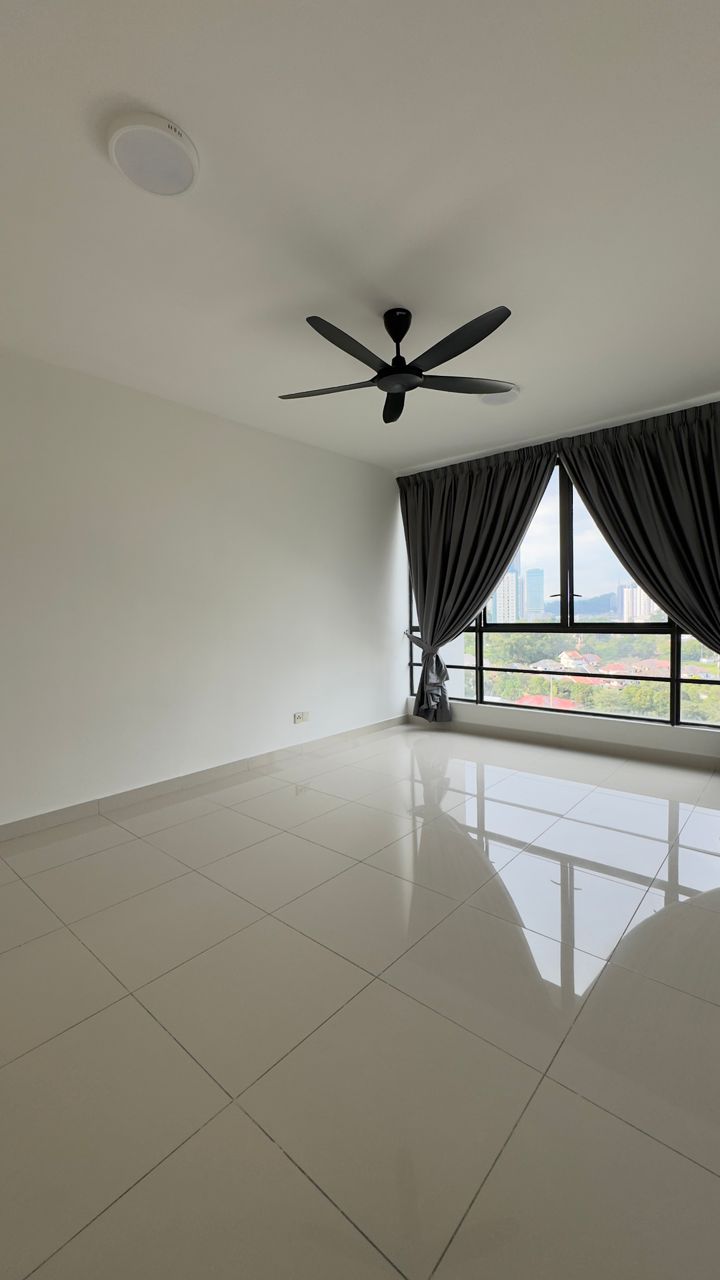 The Z Residence Bukit Jalil LRT Awan Besar APU IMU - photo 4