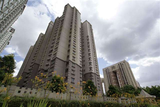 Laman Suria 1049sf 3R2B FF , Mont Kiara