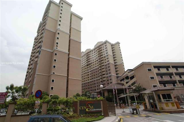 Cengal Condo 1080sf Corner , Bdr Sri Permaisuri - photo 4