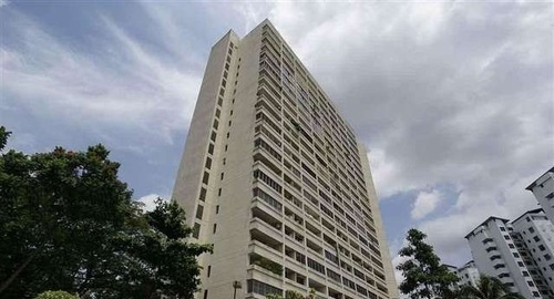 GCB Court 1184sf 3R2B FH , Jalan Ampang