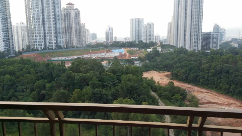 Windsor Tower 500sf studio FF , Sri Hartamas