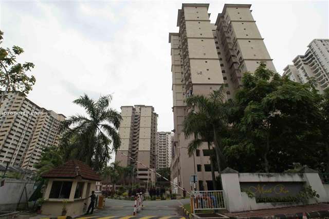 Midah Ria Condo 968sf 3R2B FH , Taman Midah Cheras - photo 2
