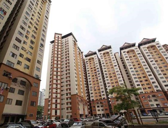 Desa Tun Razak Apt 650sf 2R1B LH , Cheras
