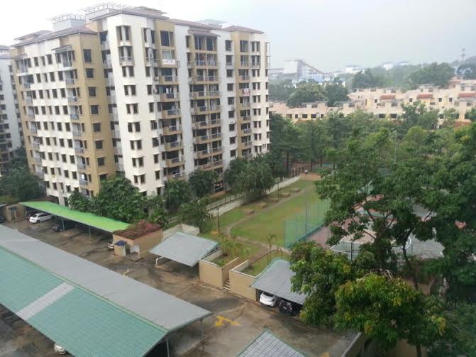 Cyberia Condo 1190sf FH 3R2B , Cyberjaya - photo 3