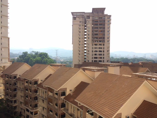 Seri Maya Condo 1240sf 3R2B FF , Setiawangsa