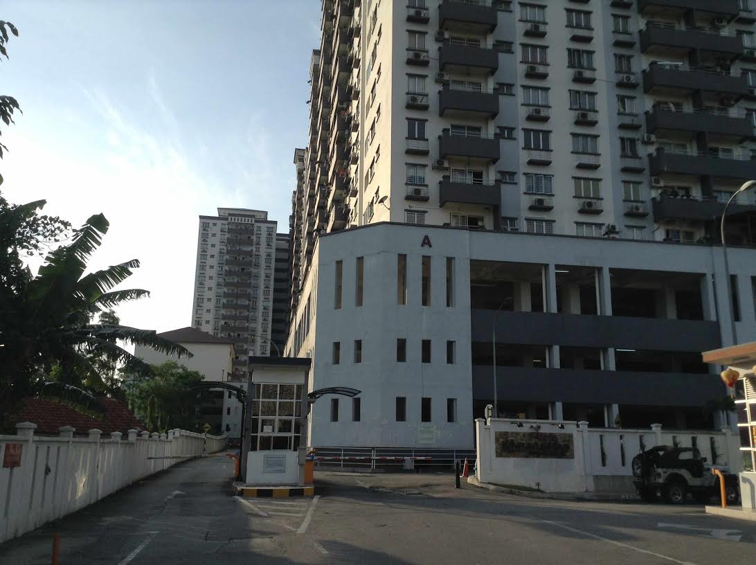 Kinrara Mas 1091sf FH 3R2B , Bdr Kinrara