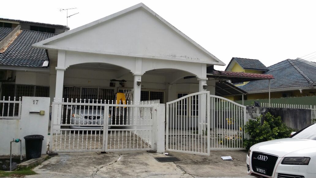 1sty 18x55 3R1B FH , Cheras Perdana